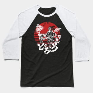 Dororo Baseball T-Shirt